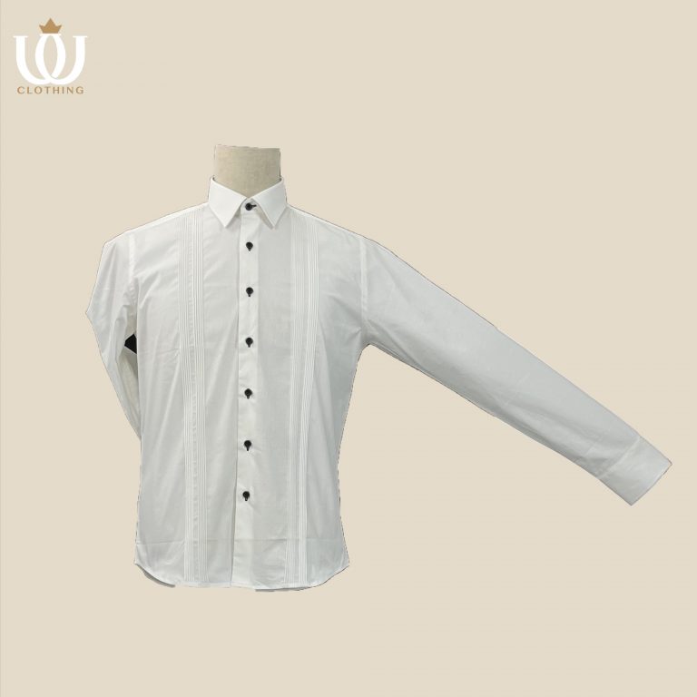 plant dyeing print short sleeve shirt linen rayon blend indigo plant dye