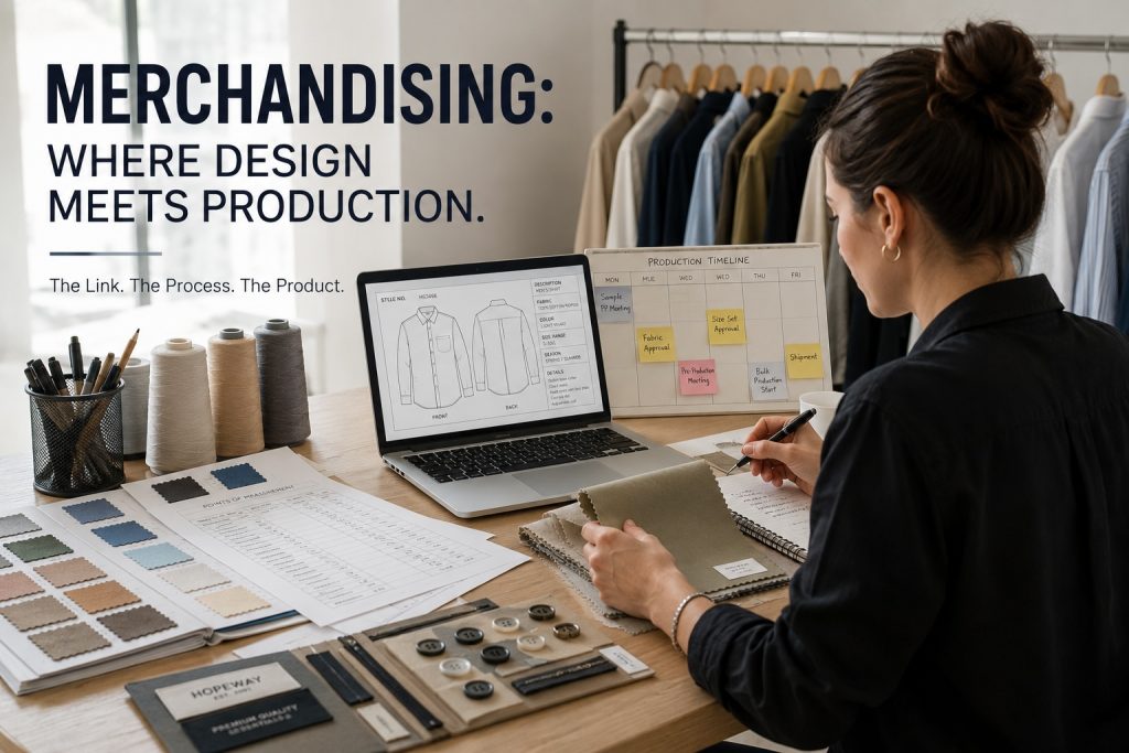 good apparel merchandiser